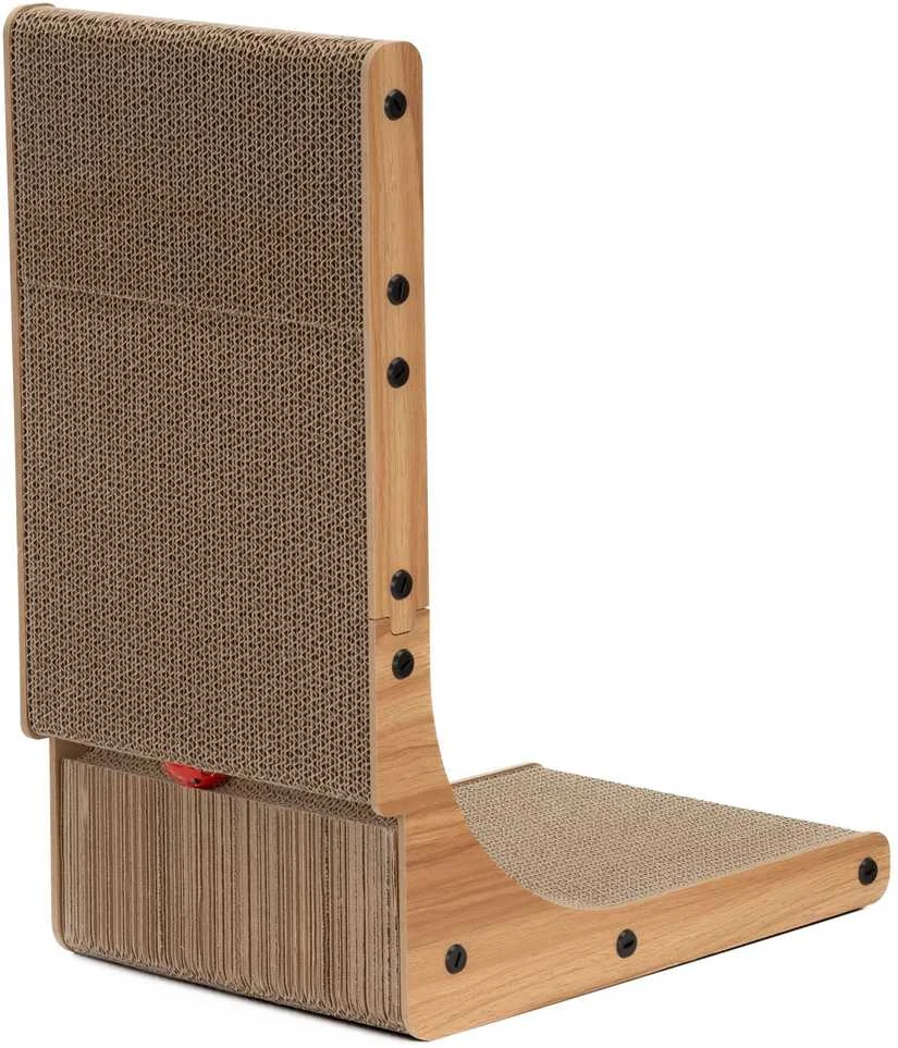 Springos Kačių draskyklė ruda 50cm