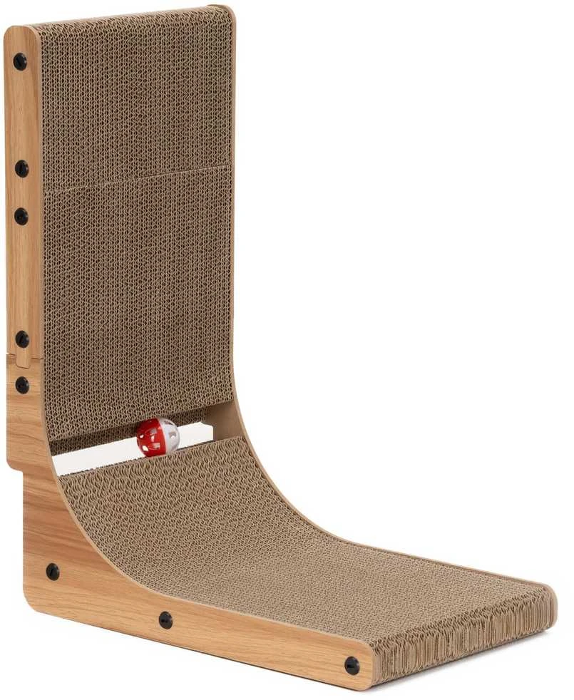 Springos Kačių draskyklė ruda 50cm