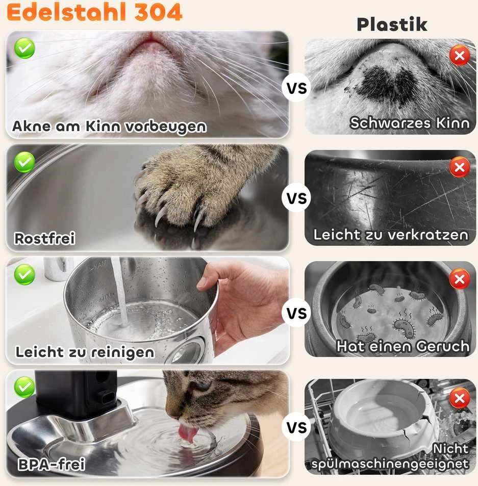 Kačių fontanas 4 l