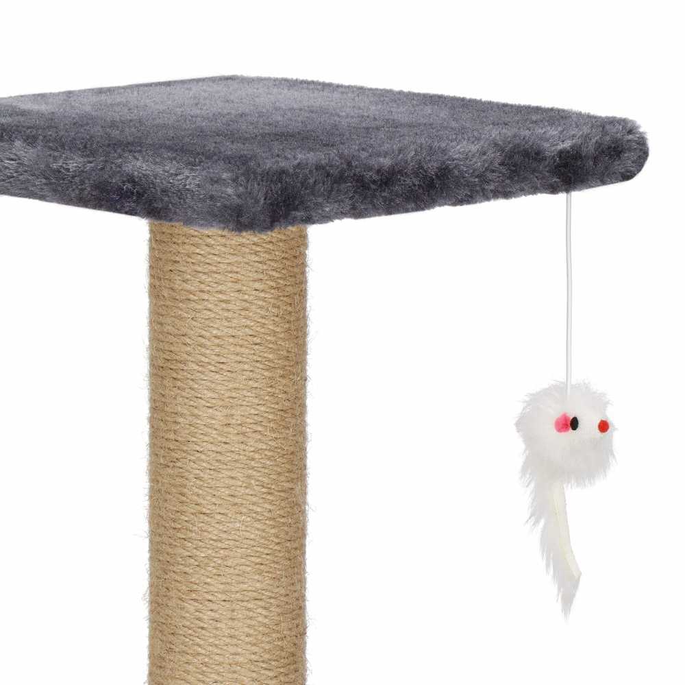 Kačių draskyklė Springos Multi-Level Cat House, 31 cm x 31 cm x 62 cm