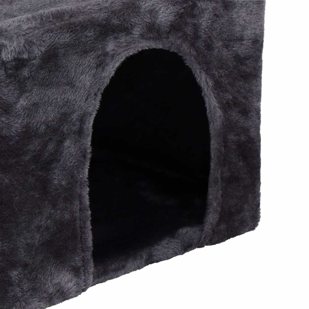 Kačių draskyklė Springos Multi-Level Cat House, 31 cm x 31 cm x 62 cm