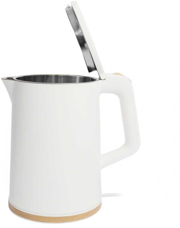Bauerkraft Elektrinis virdulys 1500W 1.2L su besisukančiu pagrindu