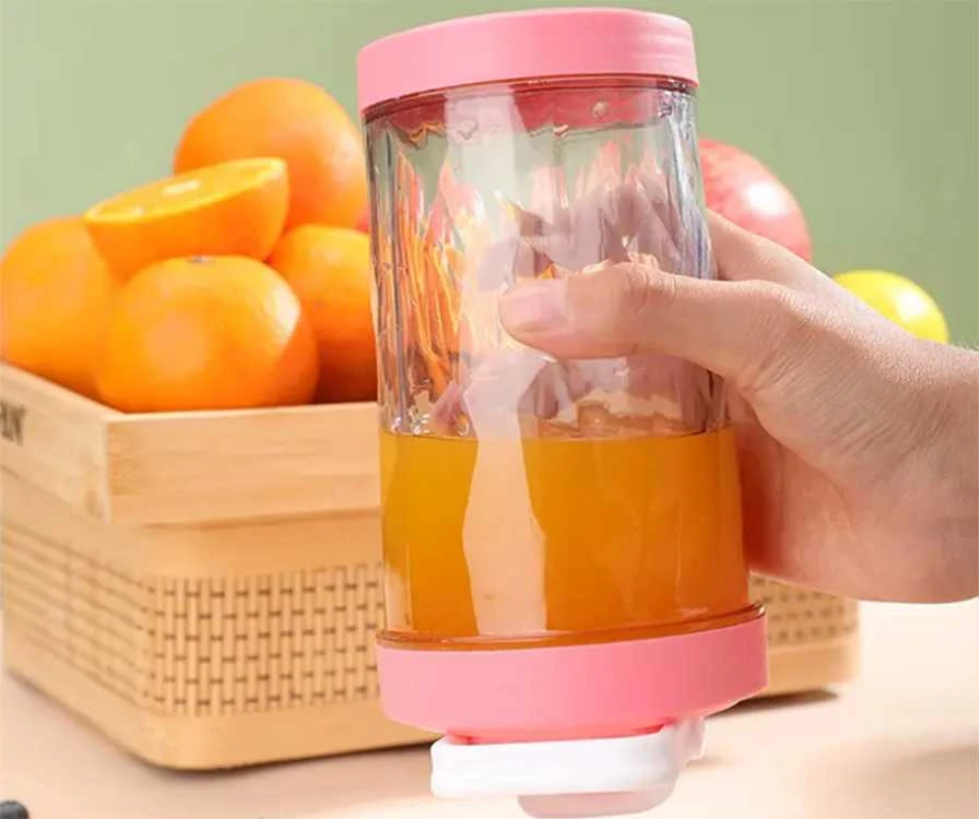 Plakiklis Nešiojamas USB trintuvas su akumuliatoriumi, 600 ml, 60-70W