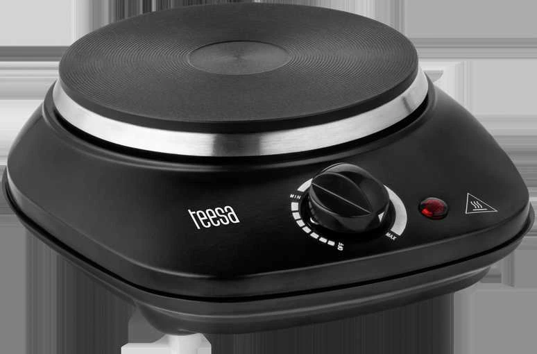 Kaitlentė Teesa TSA0201, 1000 W, juoda