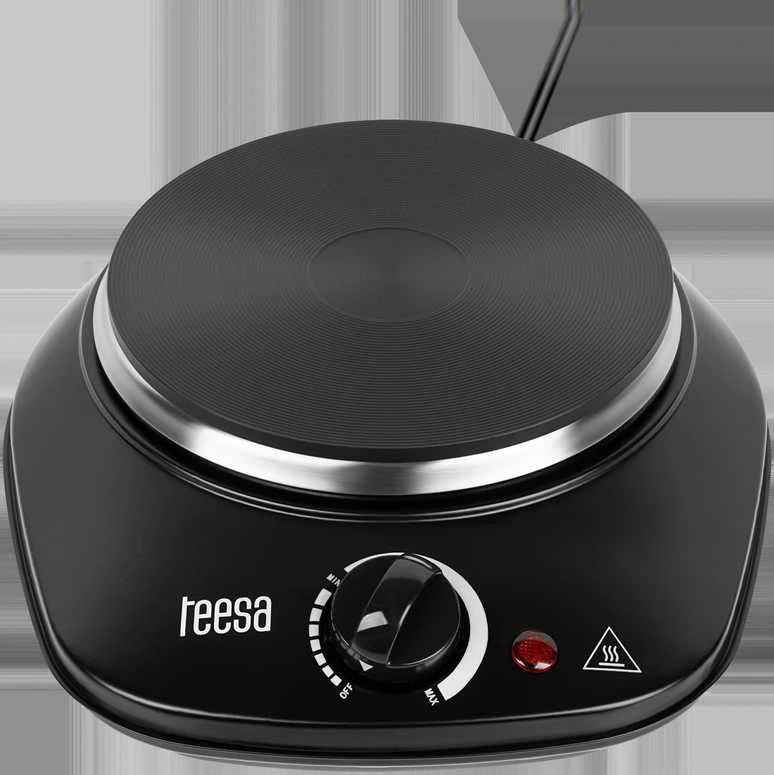 Kaitlentė Teesa TSA0201, 1000 W, juoda