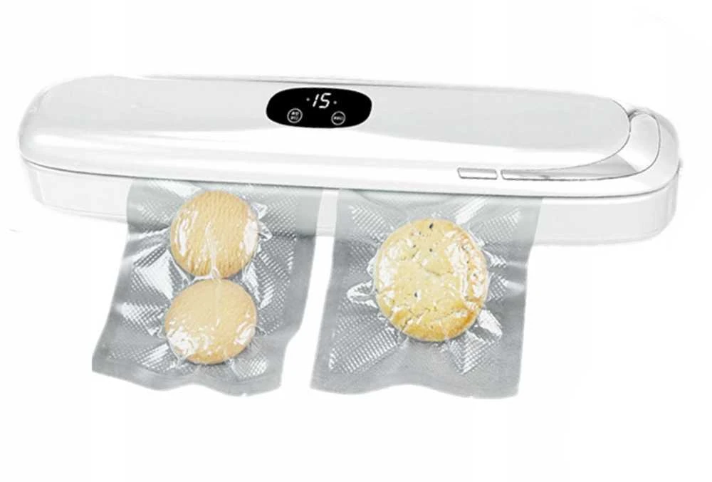 Vakuuminis maisto pakavimo aparatas, 90W