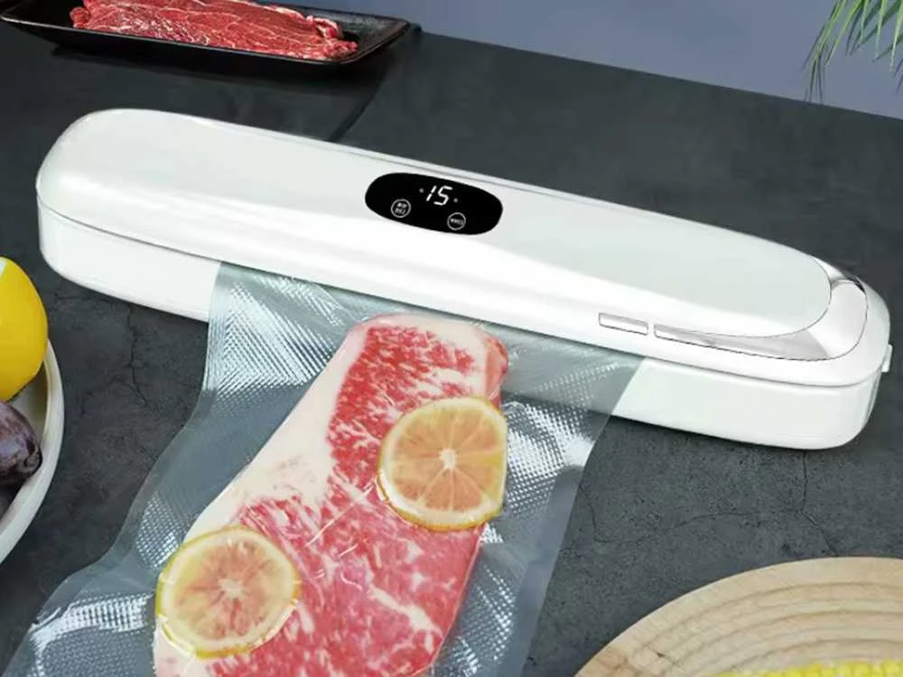 Vakuuminis maisto pakavimo aparatas, 90W