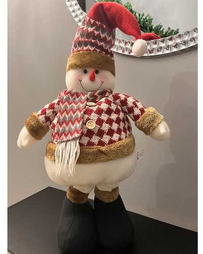 Kalėdinis sniego senelis - teleskopinis 105cm. Ruhhy 22341