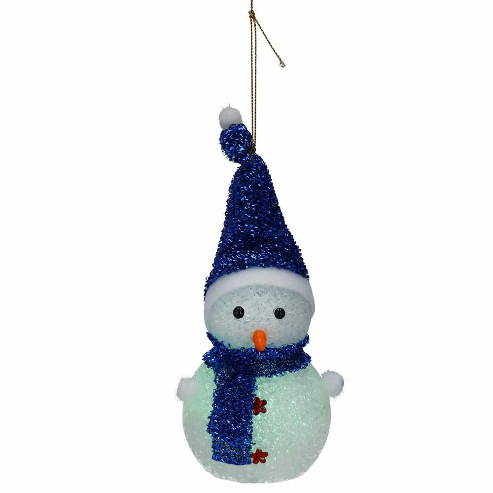 Kalėdinė dekoracija Snowman Springos CA1203, 11 cm