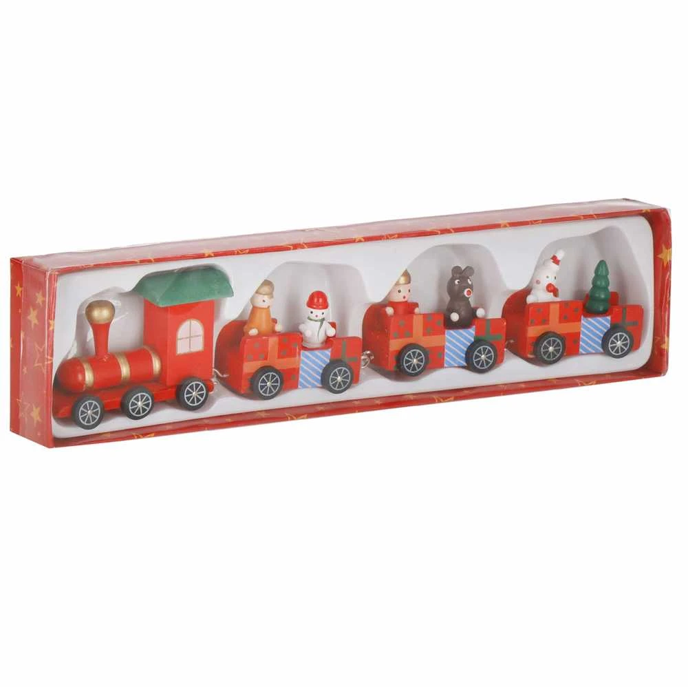 Kalėdinė dekoracija Springos medinė 32 cm
