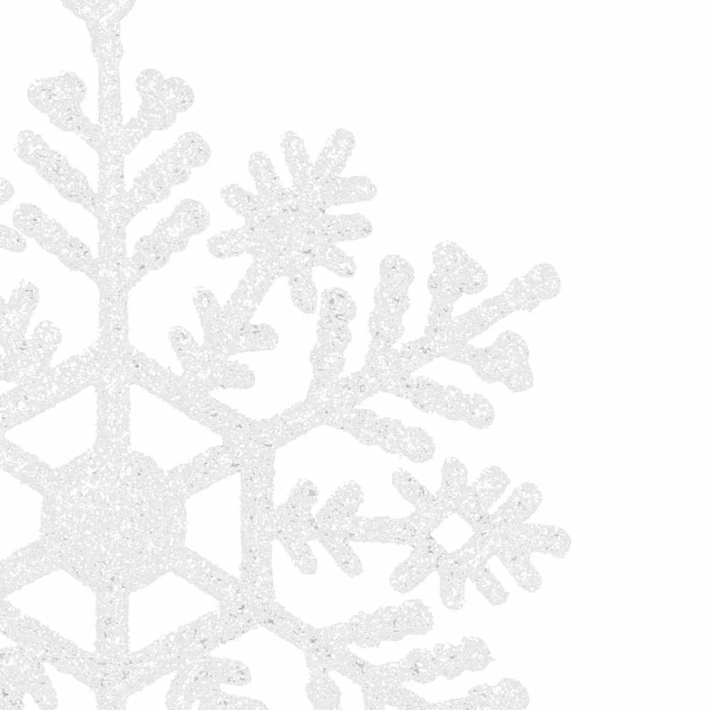 Kalėdinė dekoracija su manaferrėmis Springos 200 vnt., 15 cm