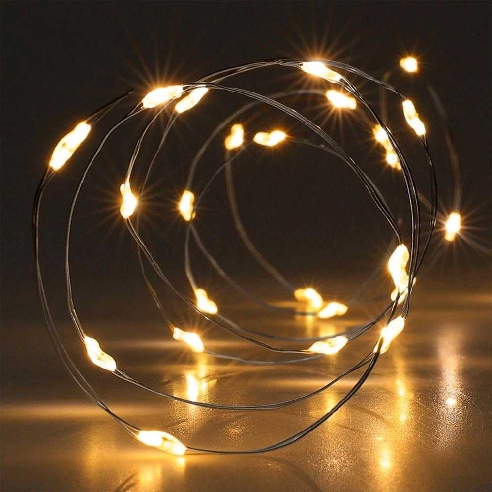 Mondex Kalėdiniai žibintai 40 LED 195 cm