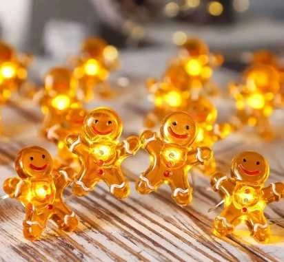 ATL Kalėdinė girlianda 2 m 20 LED