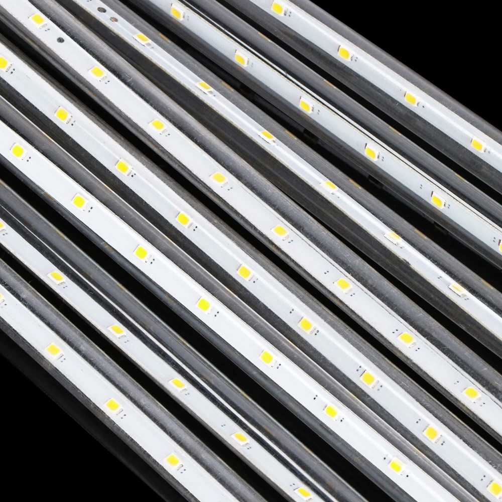 Kalėdinė girlianda Springos 288 LED, 7,2 m, šaltai balta, IP44