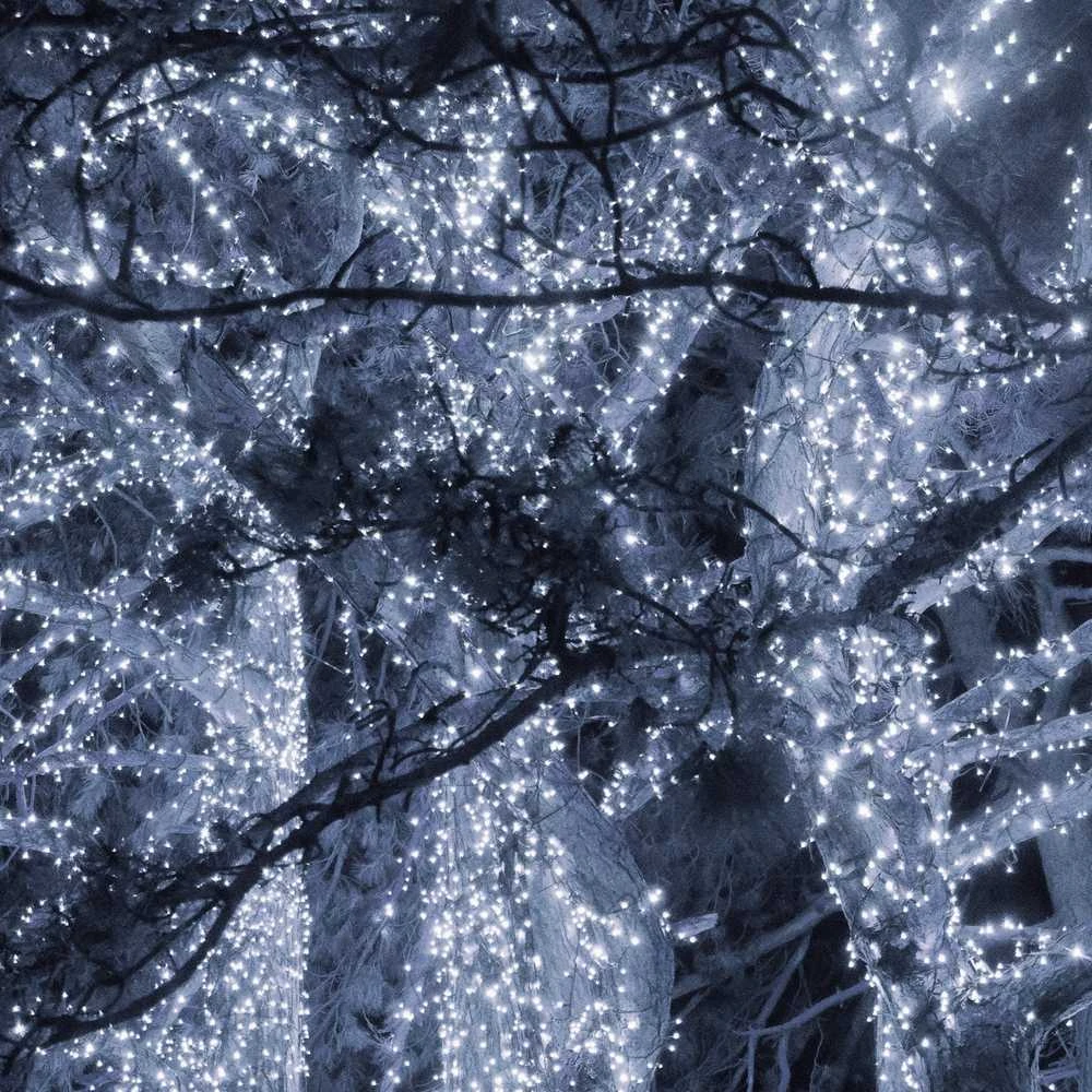 Kalėdinė girlianda Springos 500 LED, 27,5 m