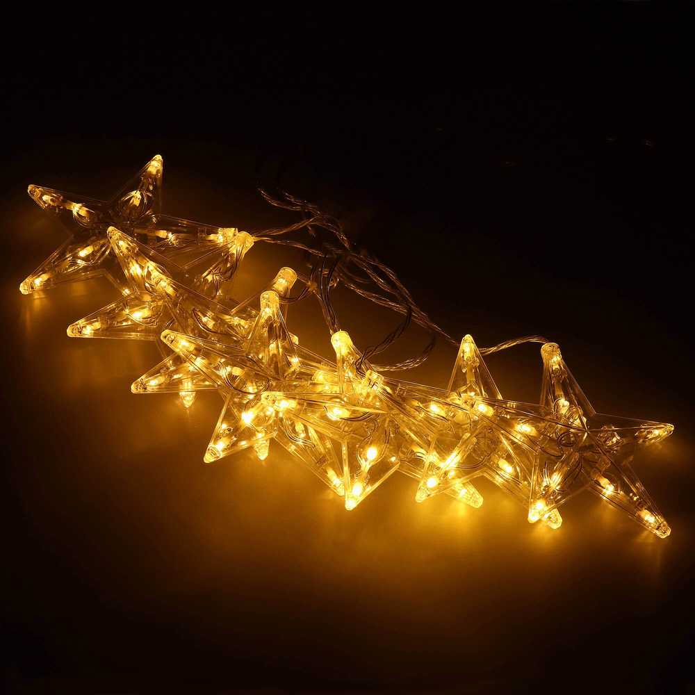 Kalėdinė girlianda Springos CL4139, 70 LED, 2,5 m