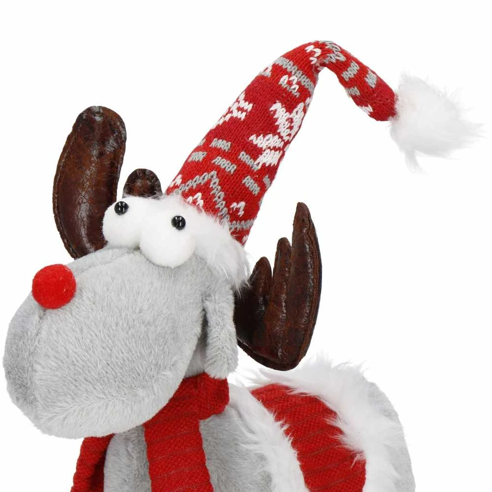 Kalėdinė puošmena elnias Springos 61 cm