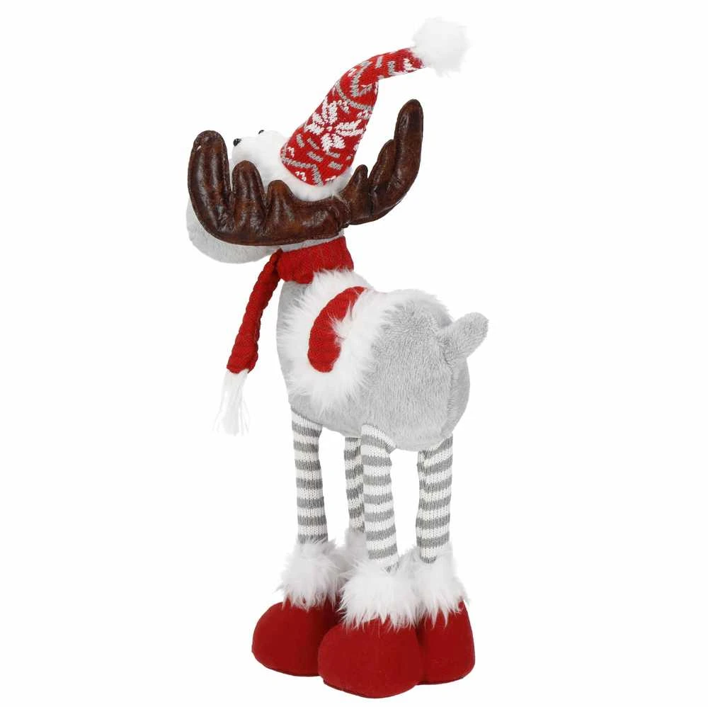 Kalėdinė puošmena elnias Springos 61 cm