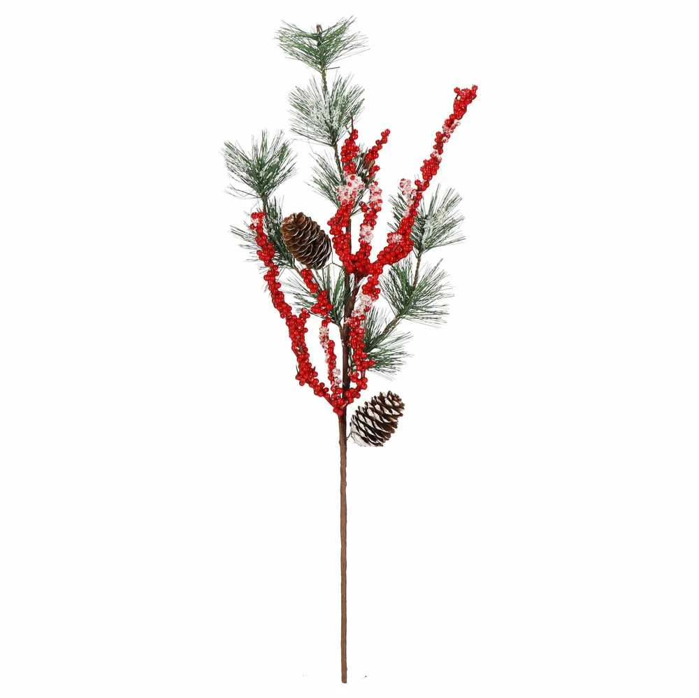 Kalėdinė puošmena Springos 58 cm