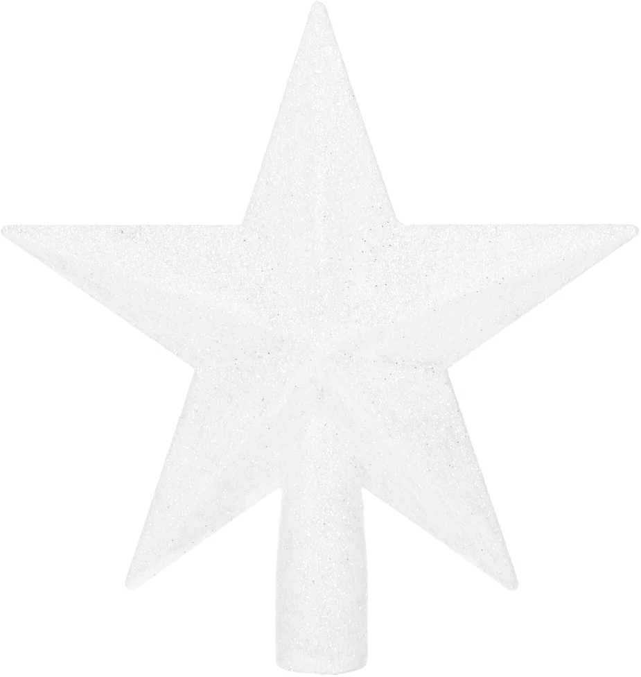 Kalėdinė žvaigždės formos dekoracija Springos, 19 cm