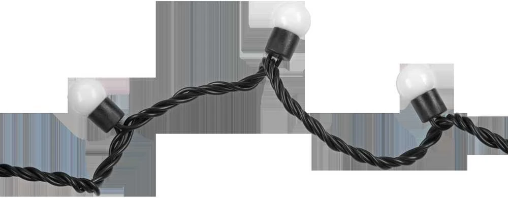 Vipow LED eglutės lemputės, RGB spalvos (20 m)