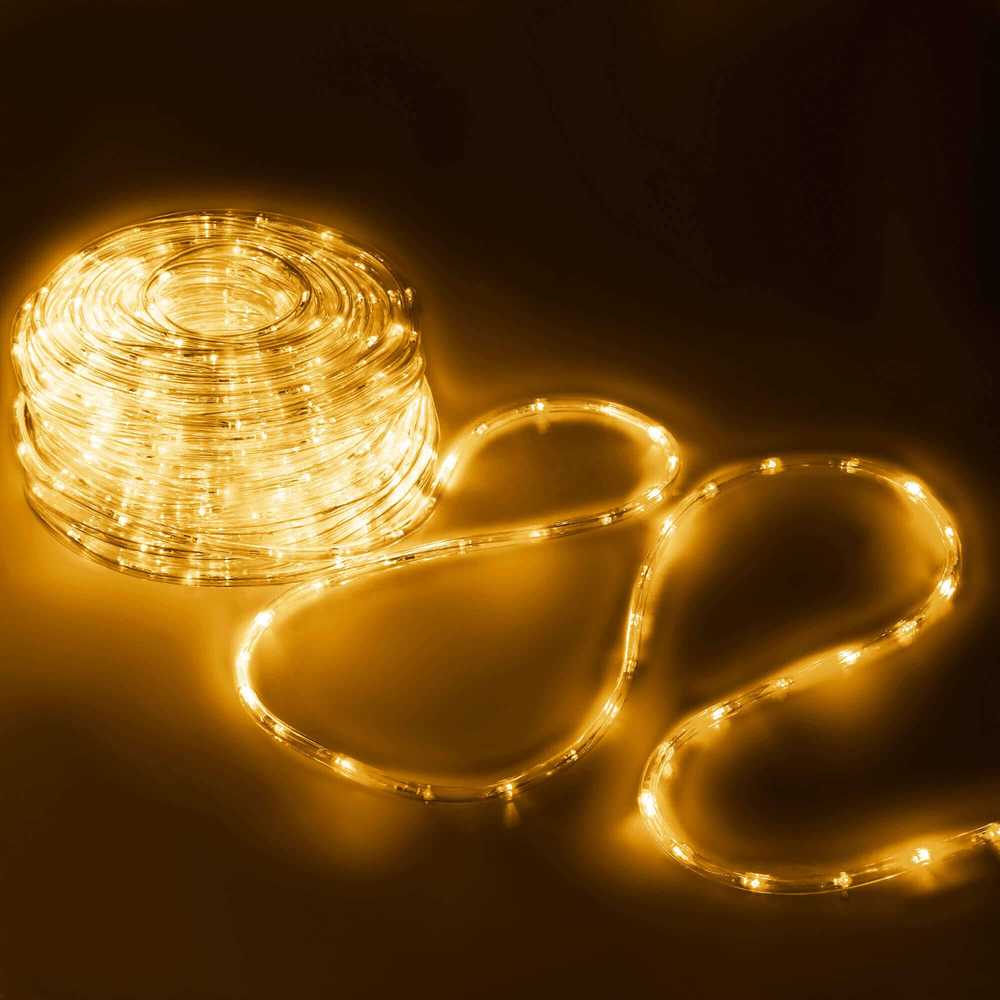 Kalėdinės lemputės Springos 240 LED, 11,5 m, IP44