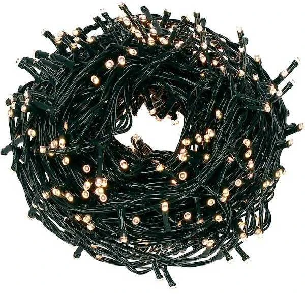 Kalėdinės lemputės Springos CL1003 1000 LED 60 m