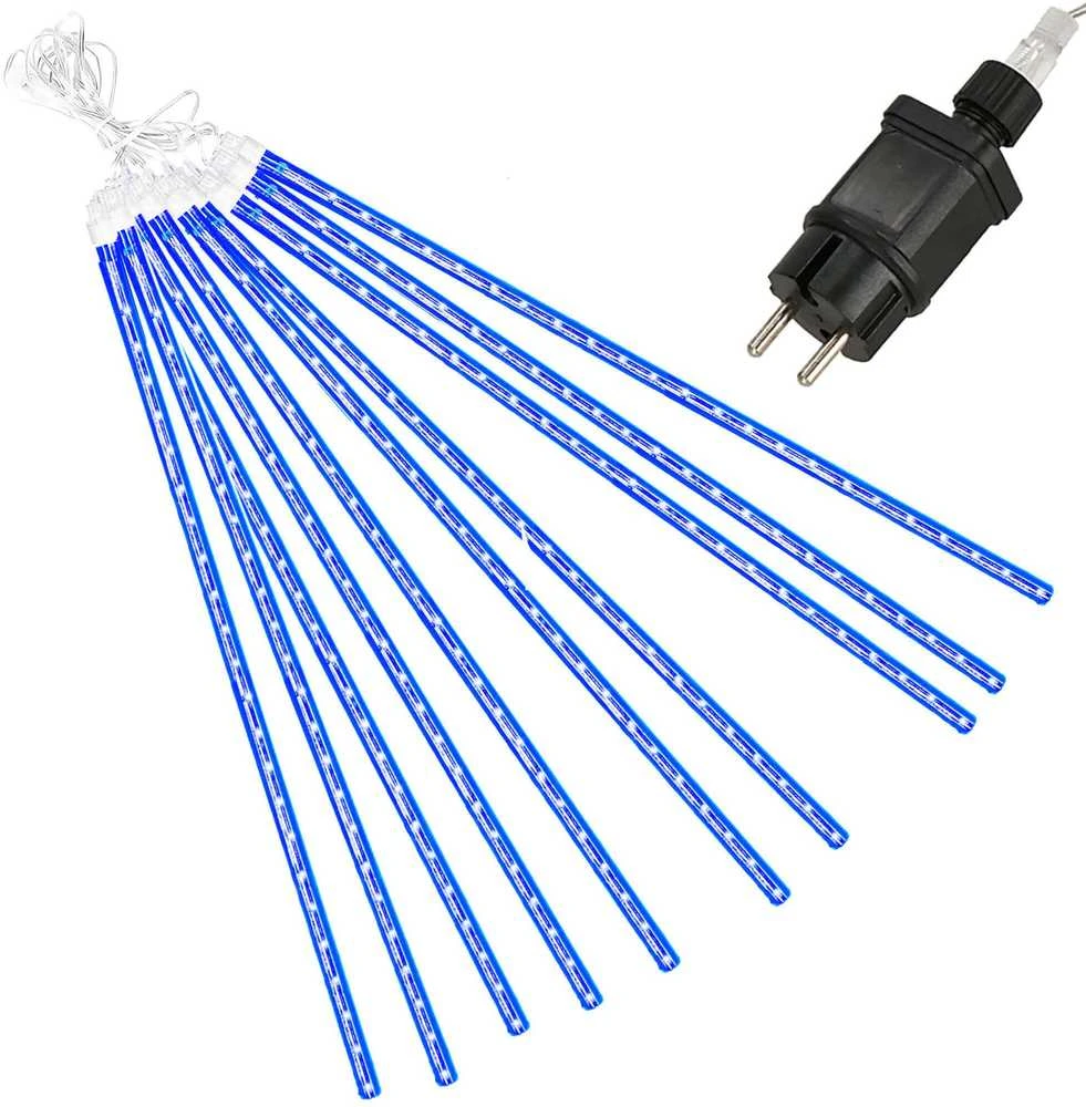 Kalėdinės lemputės Springos CL1210 480 LED varvekliai, 6m