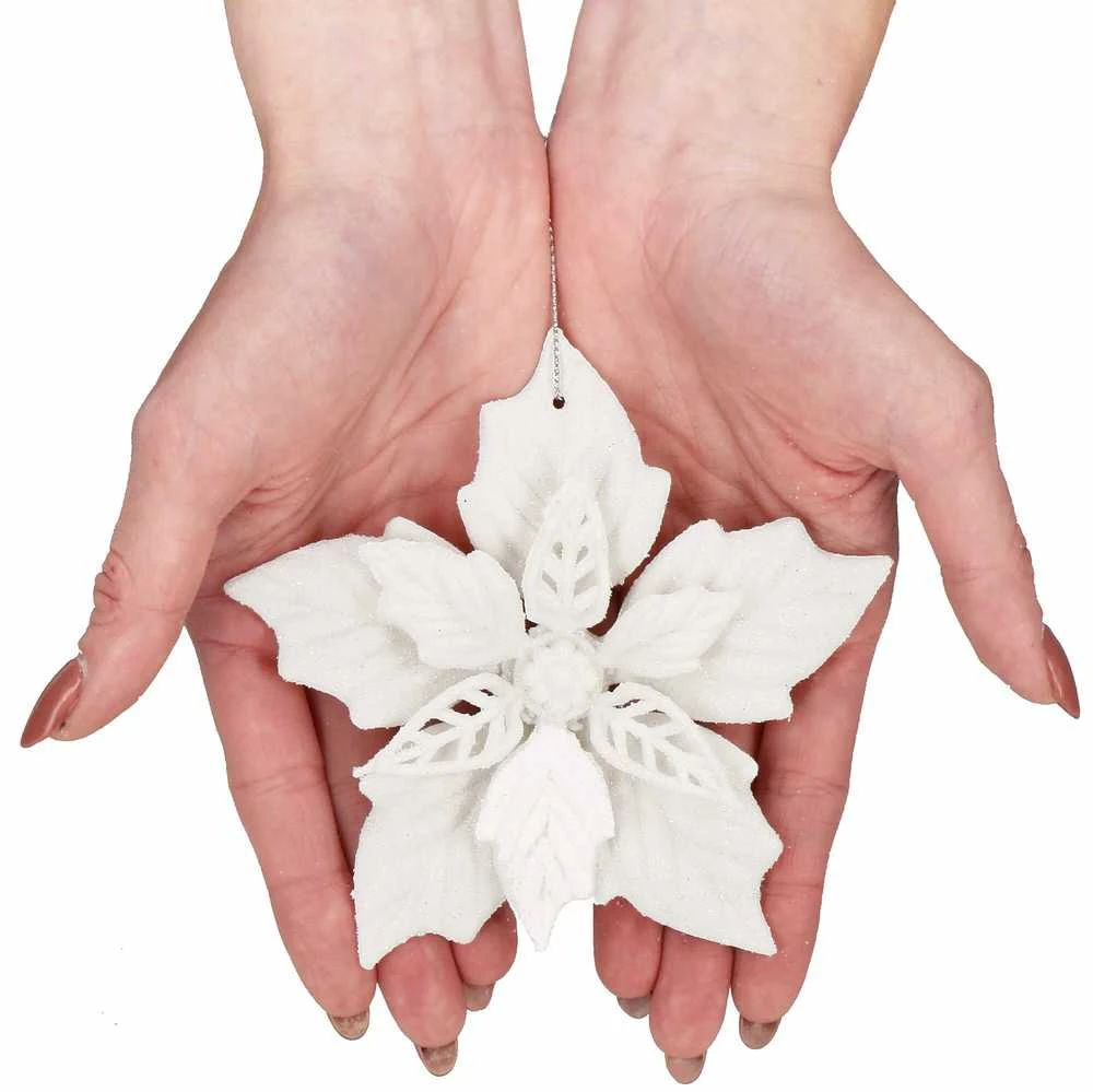 Kalėdinis eglutės papuošalas Springos, 12 cm