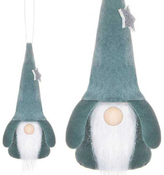 Kalėdinis nykštukas Springos 15 cm