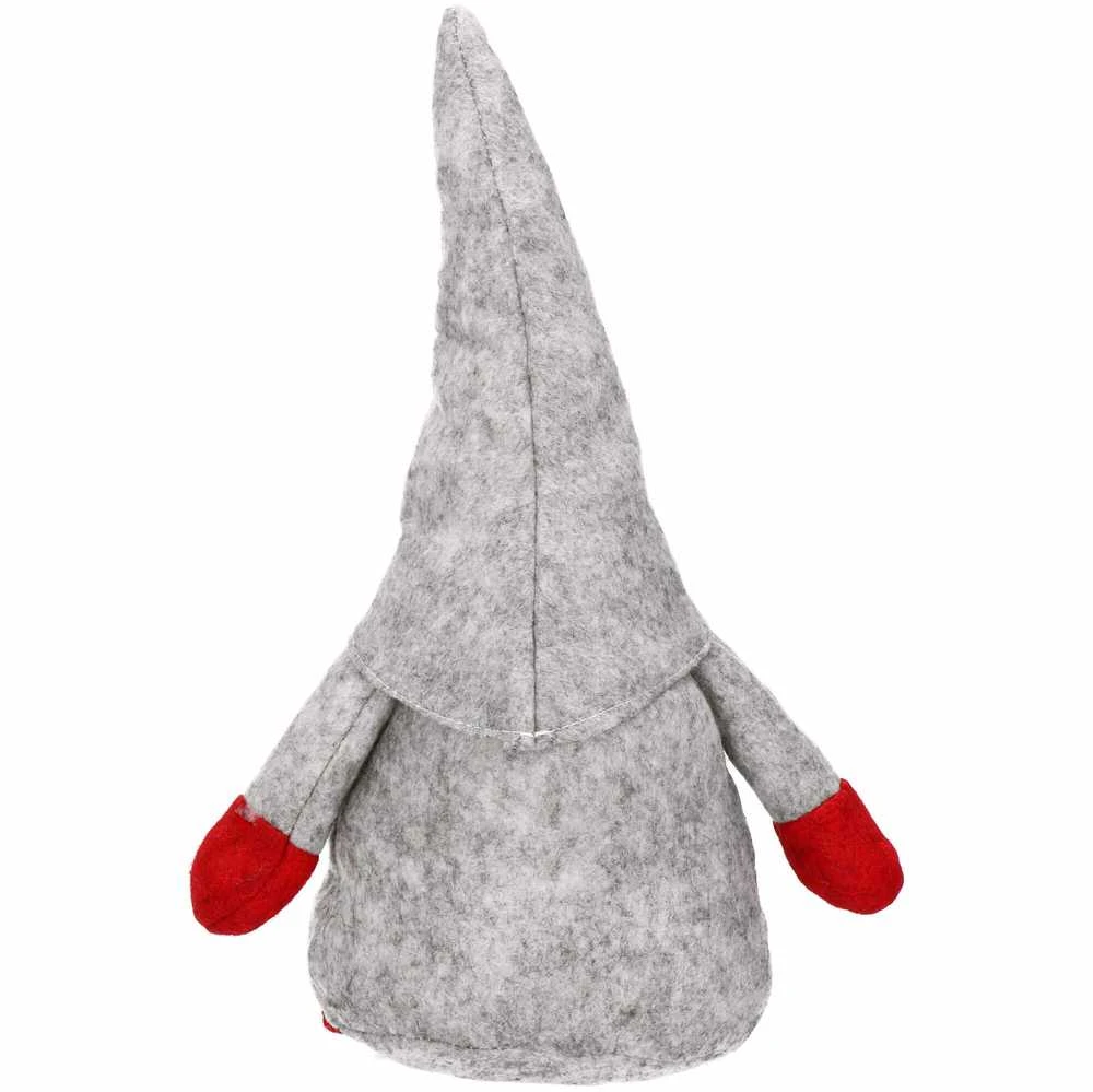 Kalėdinis nykštukas Springos veltinis 38 cm
