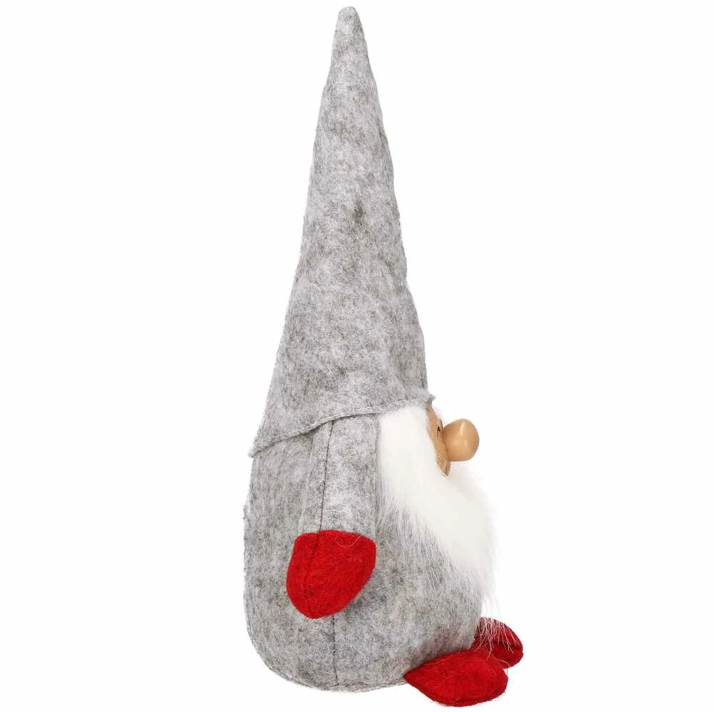 Kalėdinis nykštukas Springos veltinis 38 cm