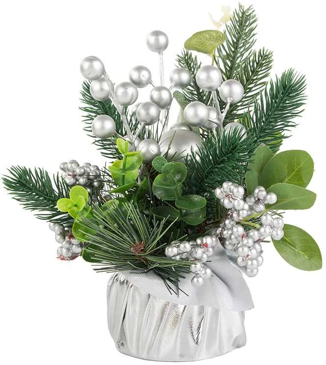 Kalėdinis stalo papuošalas, 23 cm