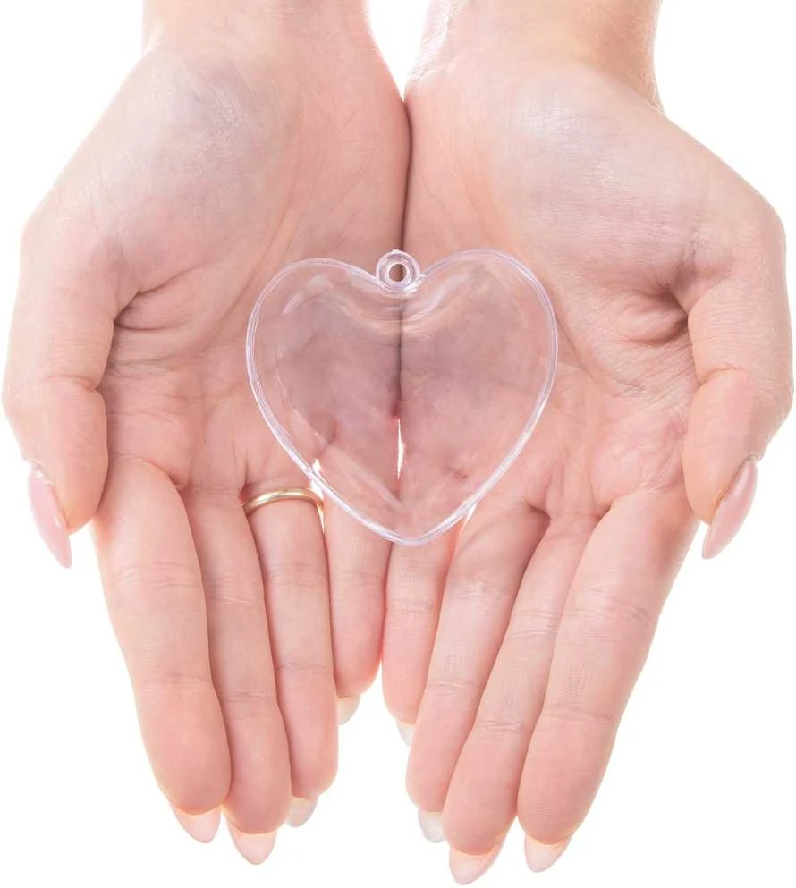 Kalėdinis žaisliukas Springos 6 cm PP plastiko