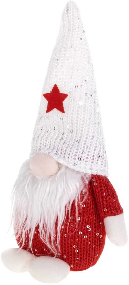 Springos Kalėdų dekoracija nykštukas 28 cm