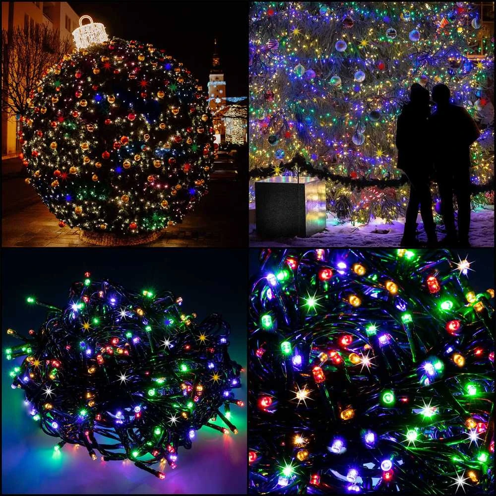 Kalėdų girlianda Springos 500 LED 27,5 m