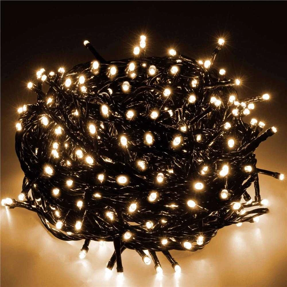 Kalėdų girlianda Springos 750 LED, 40 m