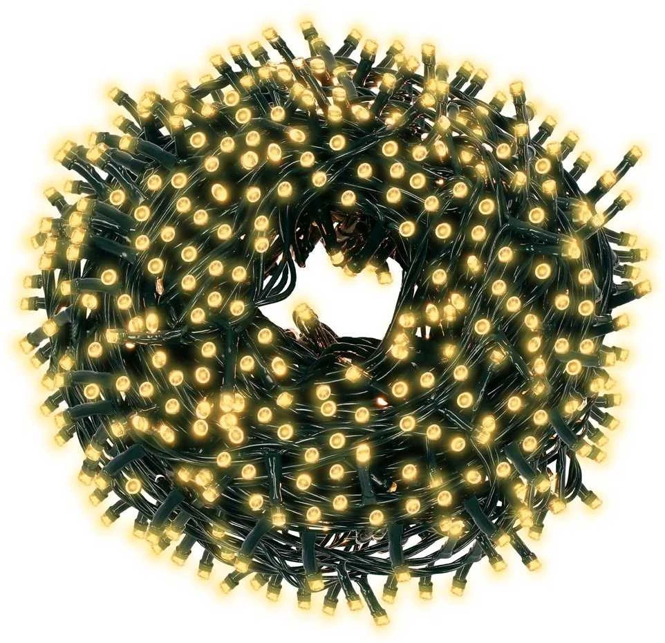Kalėdų girlianda Springos 750 LED, 40 m