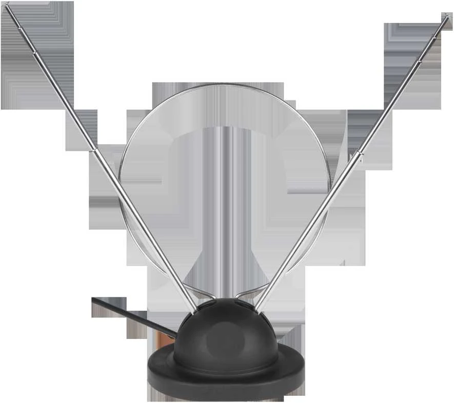 ANT-0014 Kambarinė TV antena universali