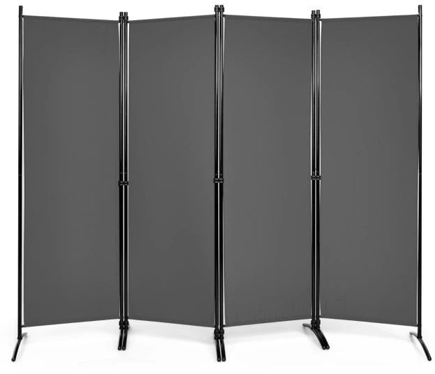 Kambario pertvara 173 cm 4 skydai