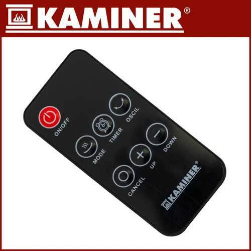 Kaminer Lumni 2.0 Fireplaces 26376 elektrinis šildytuvas
