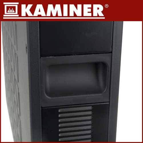 KAMINER ZIFLO 2300W konvektorinis šildytuvas su WiFi valdymu