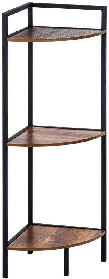 Excellent Houseware Trends4You Kampinis Metalinis Drabužių Stovas 23,5x23,5x76 cm - Saugojimo Lentyna