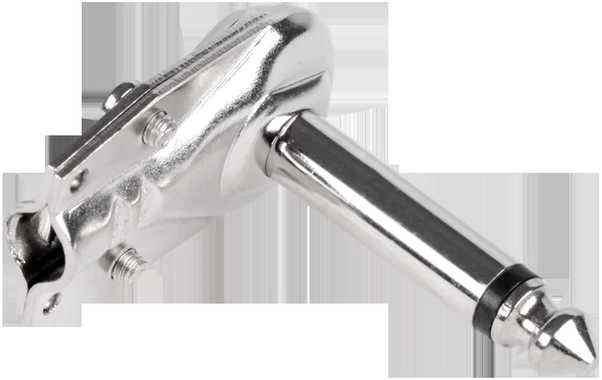 LP Kampinis mono kištukas Jack 6.3 mm