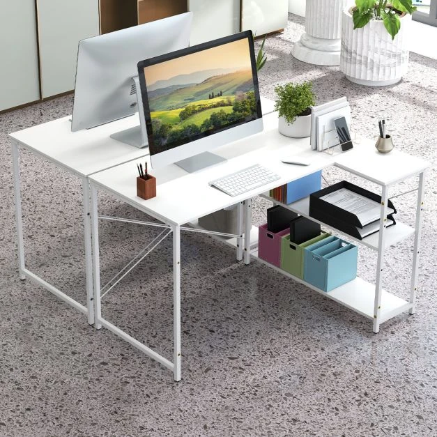 Kampinis stalas 118 x 86 x 74 cm
