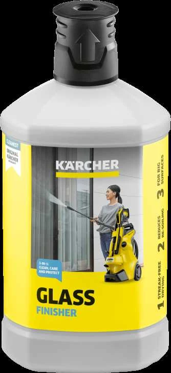 Langų plovimo priemonė aukštu slėgiu, RM 627, 1L., Kärcher