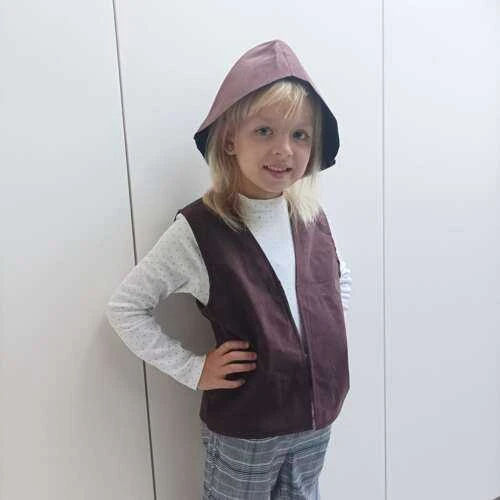 Costume - shepherd Kruzzel 22669