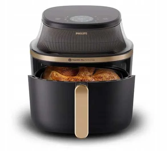Karšto oro gruzdintuvė Philips 3000 serija, 6,2 l (NA332/00)