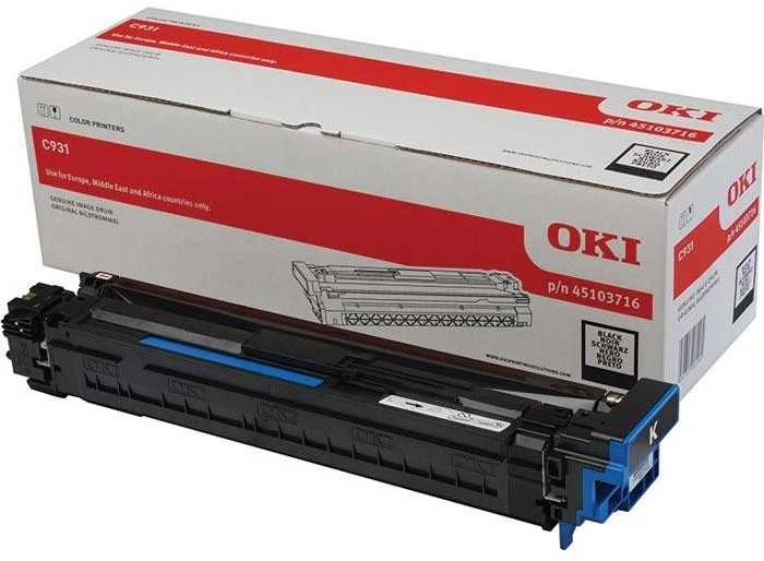 OKI drum juodas C931 40K pages