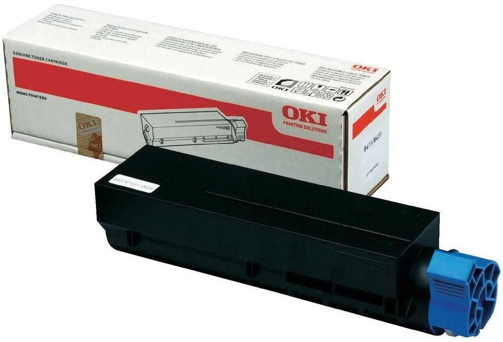 OKI 44574702 Toneris OKI 3000psl B411/B431/471/461/491